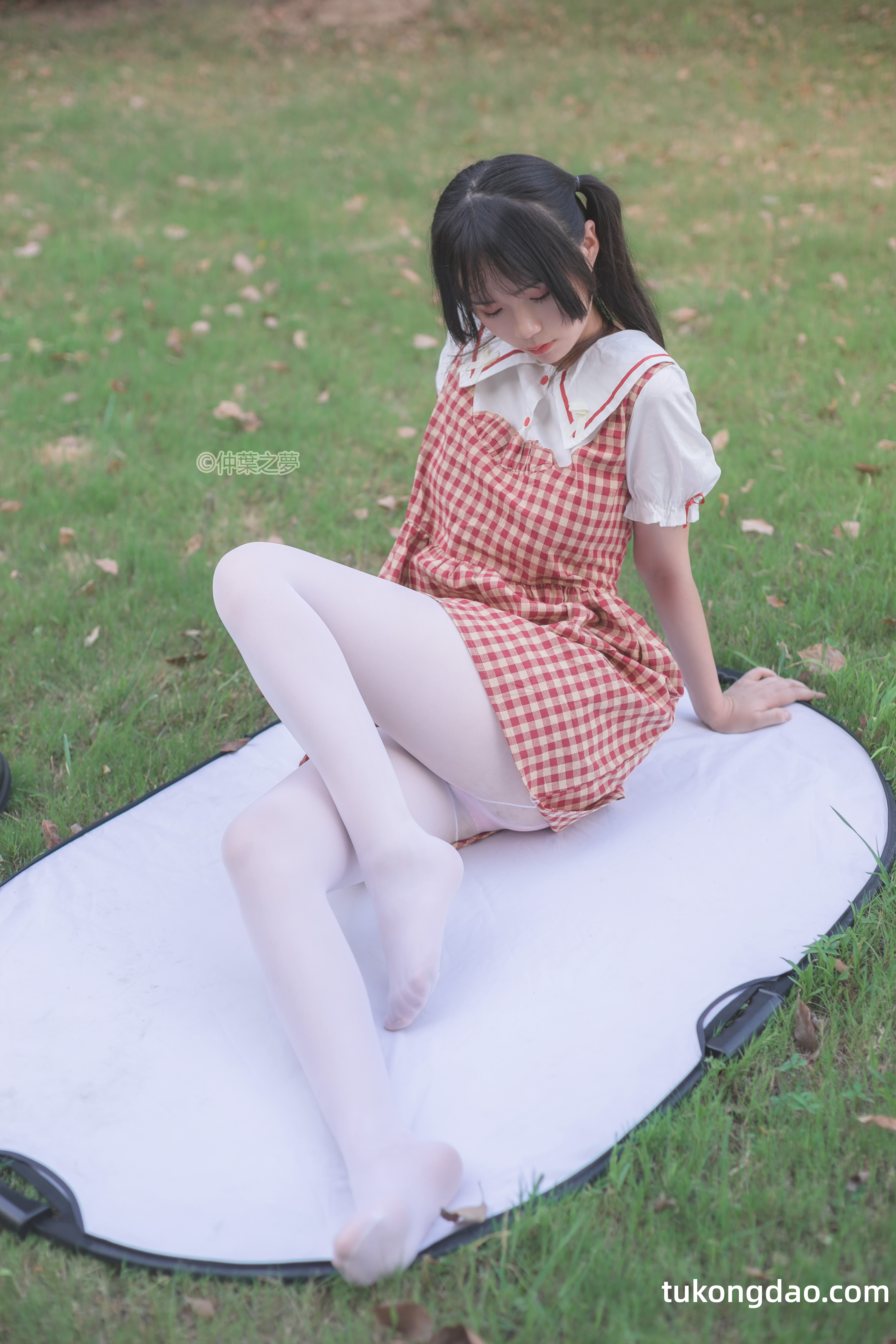 轻兰映画 SPL.009 写真集 写真系列-第60张